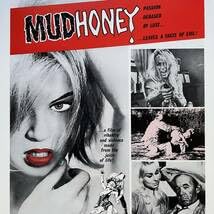 Amazon.co.jp: ポスターラス・メイヤー欲情マッド・ハニー（Mudhoney